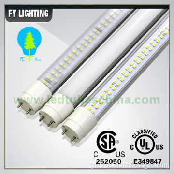 UL/CUL Epistar Chip 3528 SMD LED tube 0.6m T8 led tube internal driver